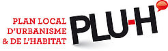 Logo de la révivion du PLU-H Logo de la révivion du PLU-H