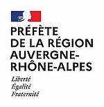 Logo de la Préfète de la Région Auvergne-Rhône-Alpes