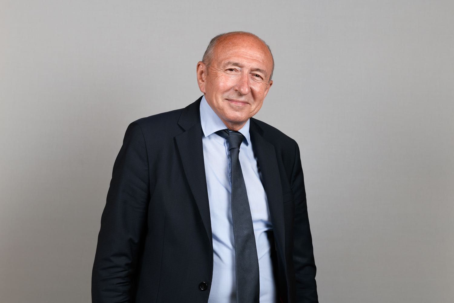 Gérard Collomb Conseiller De La Métropole De Lyon Inventer La Métropole De Demain La 