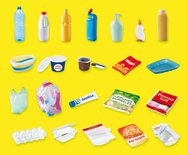Bouteille Plastique - Le Bon Emballage