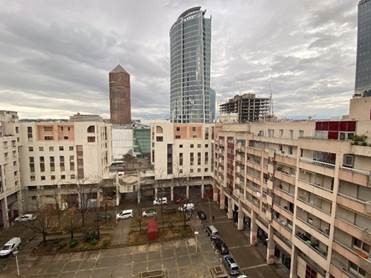 Photo du quartier de la Part-Dieu